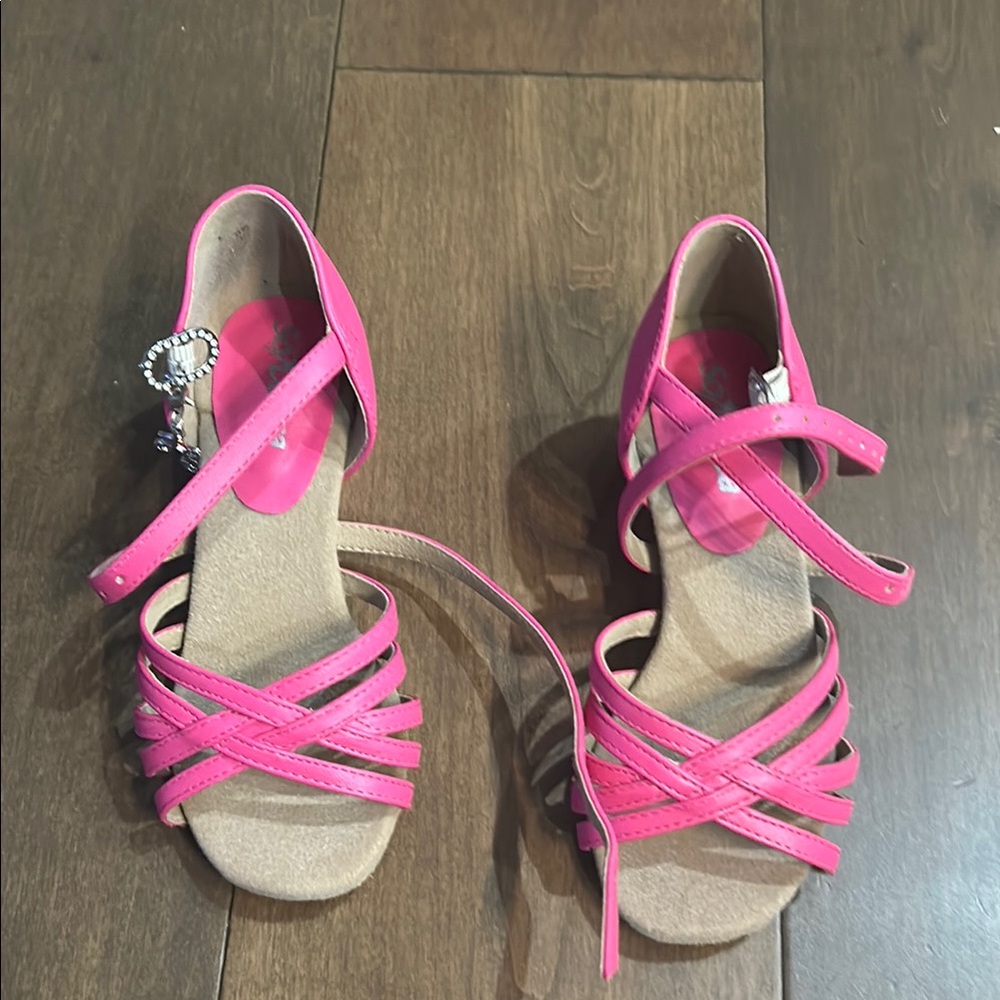 Lacy So Danca ballroom shoes